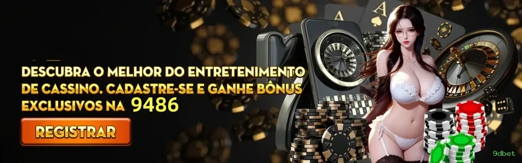 Bônus boas-vindas 9dbet R$100